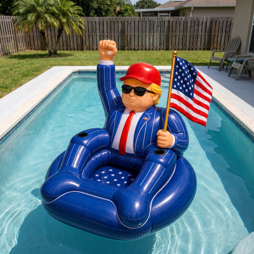 "The Executive" Float