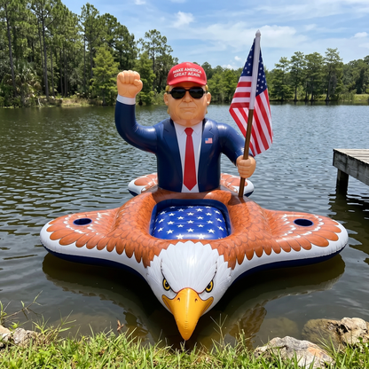 "The Executive" Float